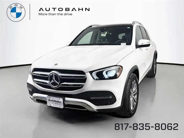 2023 Mercedes-Benz GLE GLE 350