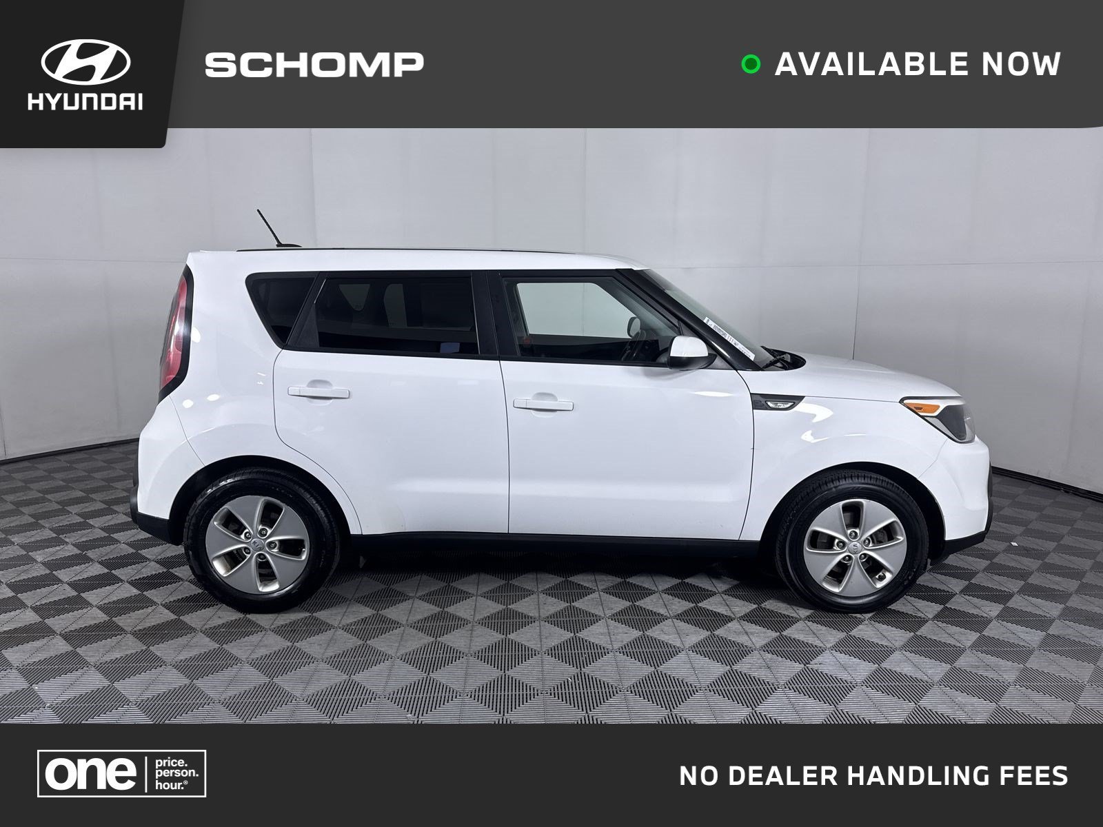 2014 Kia Soul