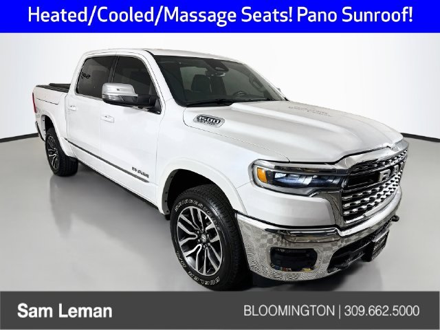 2025 RAM 1500 Pickup Limited