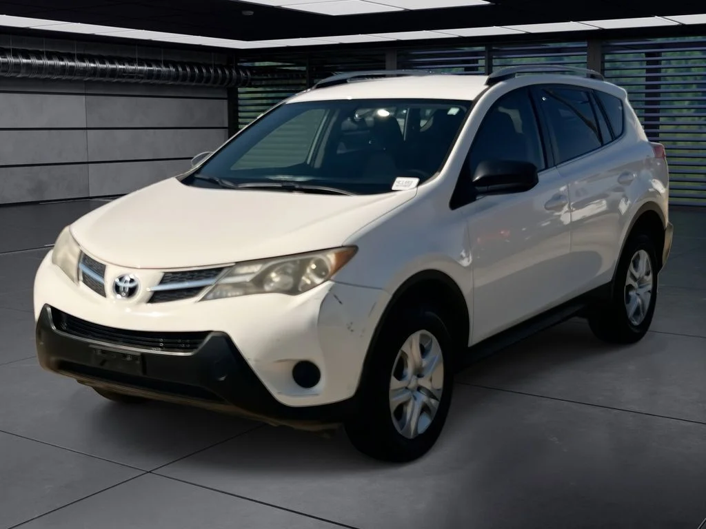 2014 Toyota RAV4