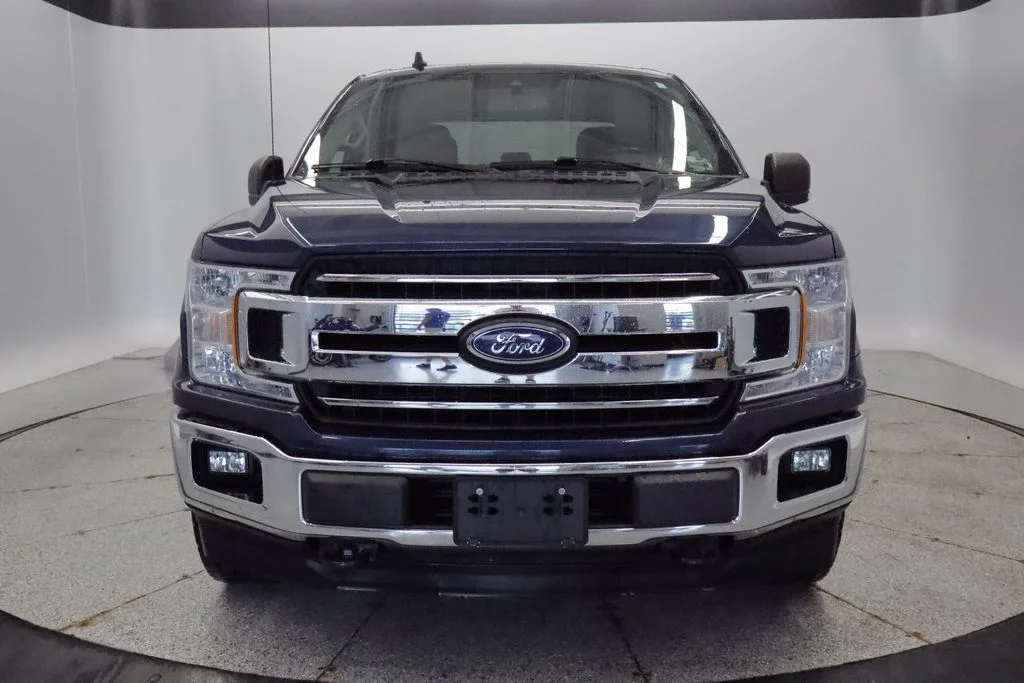 Certified 2019 Ford F-150 XLT with VIN 1FTEW1E49KFB48041 for sale in Coon Rapids, Minnesota
