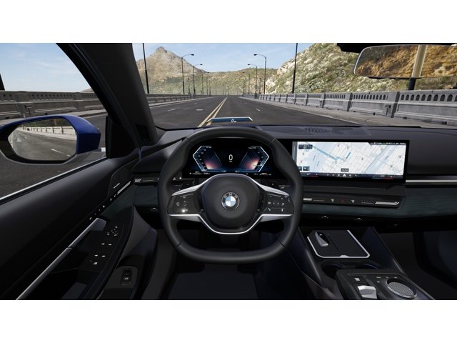 2026 BMW 5 Series 530i - Photo 13