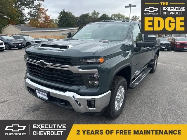 2026 Chevrolet Silverado 3500HD LT