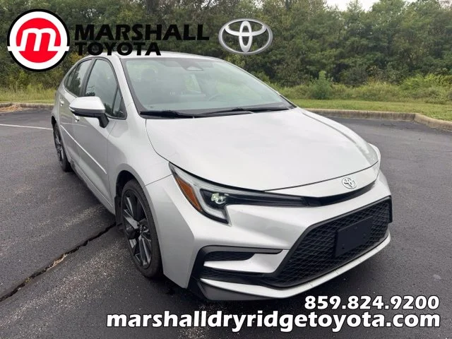 2024 Toyota Corolla SE
