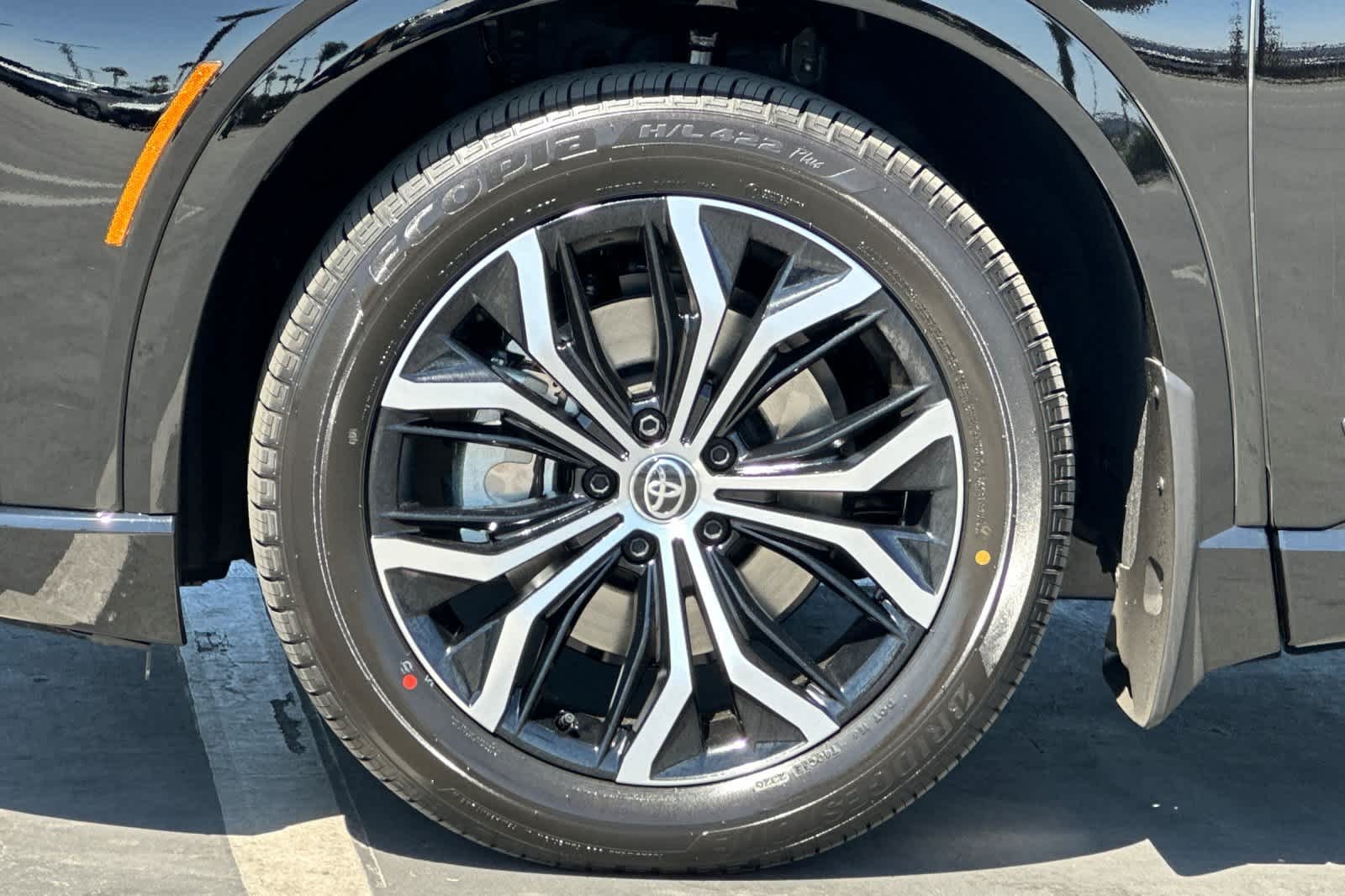 New 2026 Black Toyota  XLE image 25