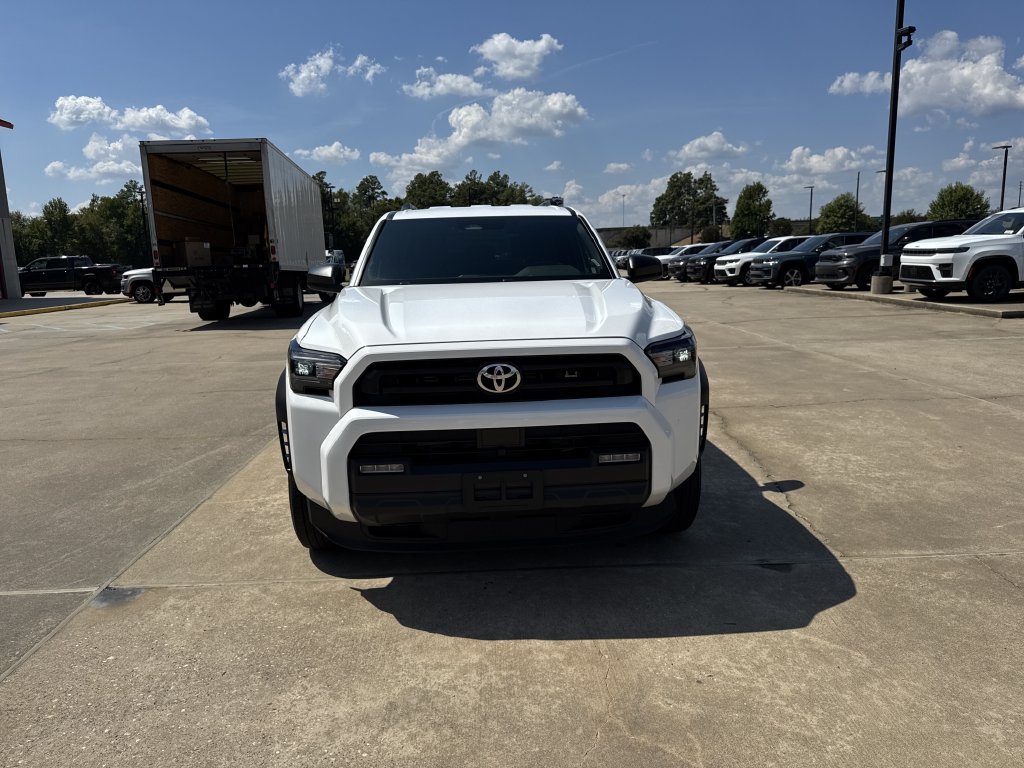 Used 2025 White Toyota SR5 image 2
