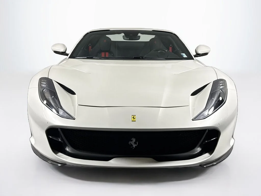 Used 2023 Bianco Italia Ferrari Base image 11