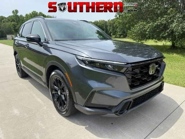 2023 Honda CR-V Hybrid Sport w/o BSI 2WD's photo