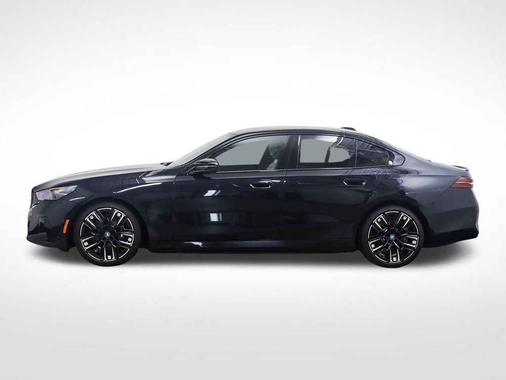 Certified 2024 BMW i5 M60 with VIN WBY43FK02RCR92581 for sale in Minneapolis, Minnesota