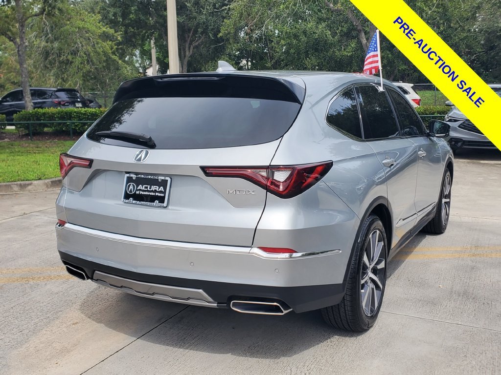 Used 2026 Silver Acura Technology Package image 7