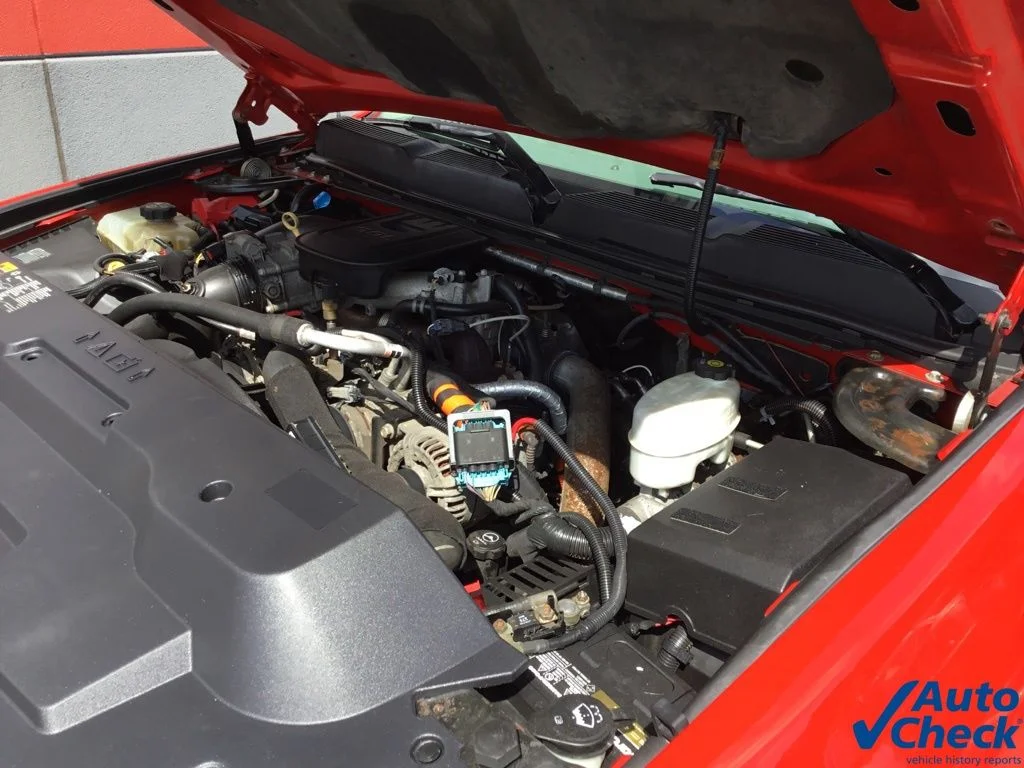 Used 2013 Red Chevrolet Work Truck image 45
