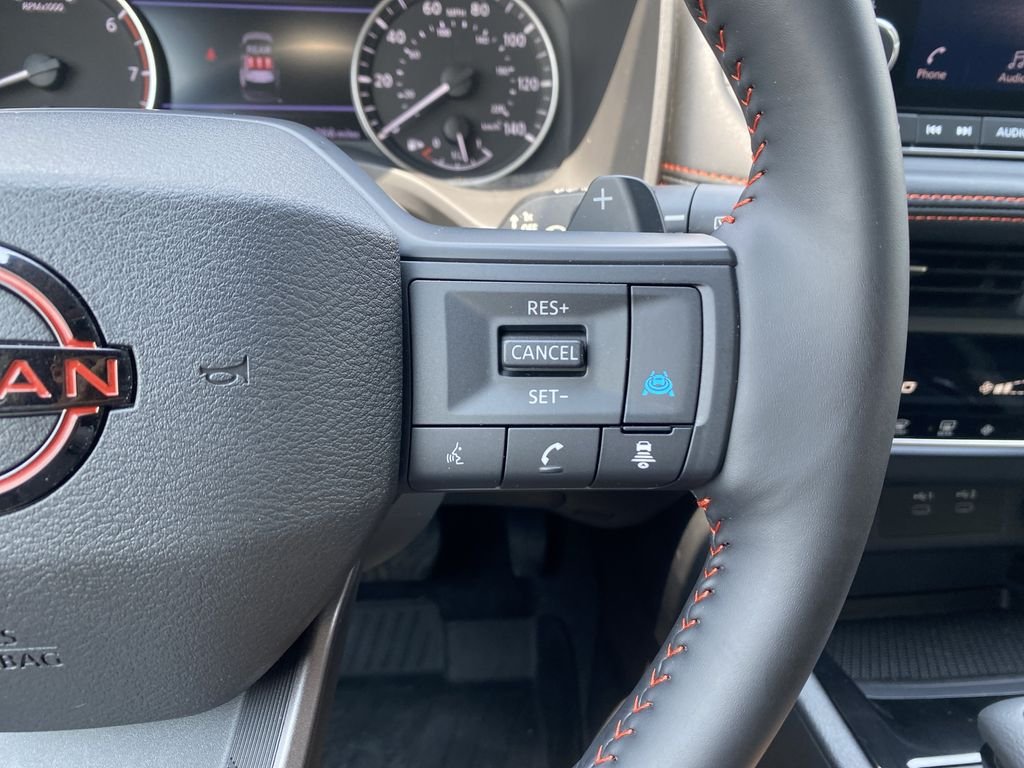 2025 Nissan Rogue Rock Creek - Photo 21