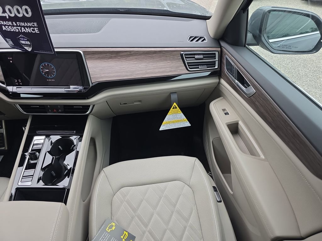 New 2026 Gray Volkswagen 2.0T SEL Premium R-Line image 15
