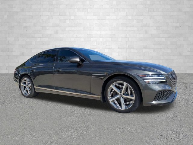 2024 Genesis G80 2.5T