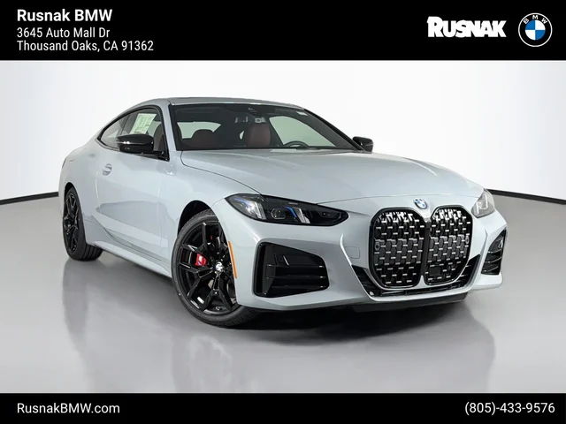 2027 BMW 4 Series 430i