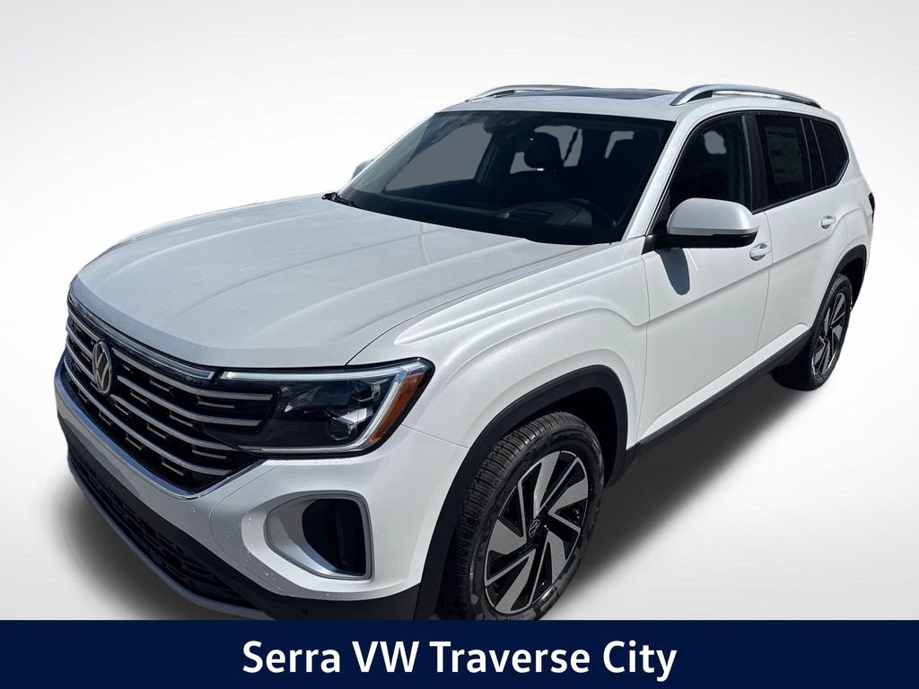 2026 Volkswagen Atlas SEL