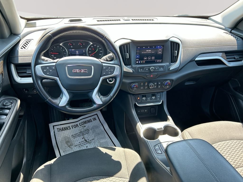 Used 2021 QUICKSILVER METALLIC GMC SLE image 23