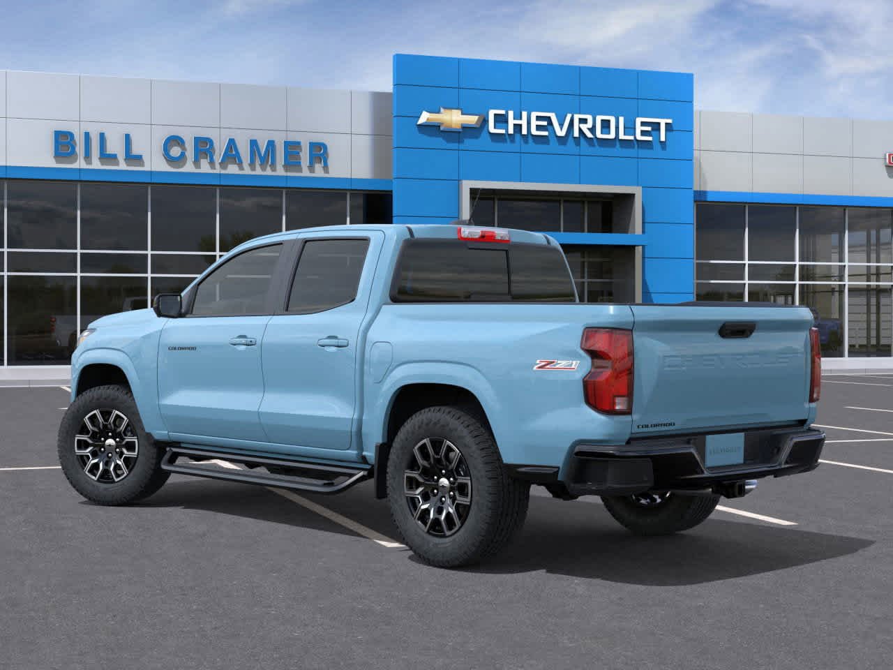 2026 Chevrolet Colorado Z71 photo 3