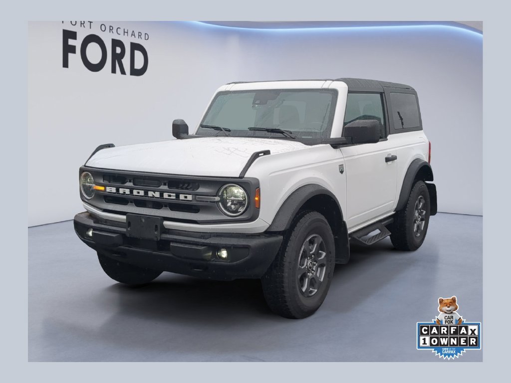 2024 Ford Bronco 2-Door