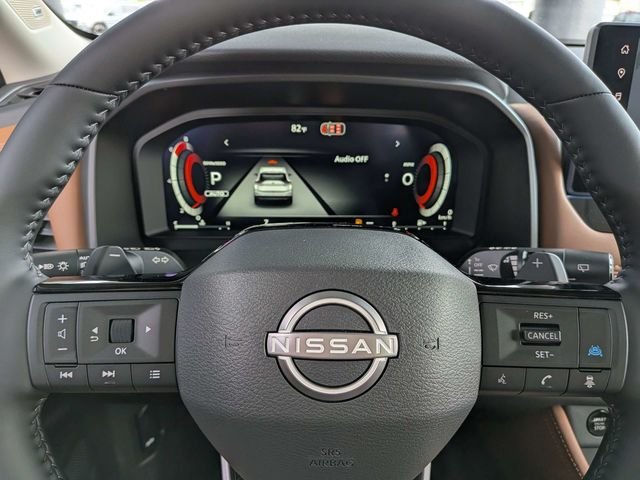 New 2026 White Nissan Platinum image 28