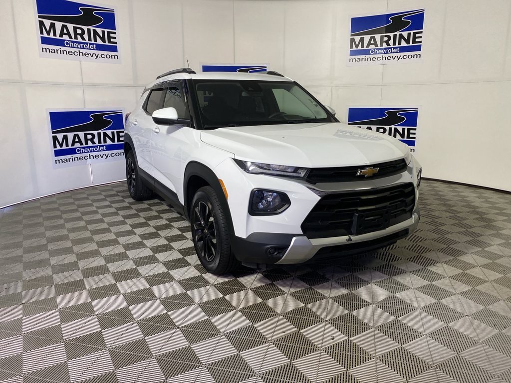 2023 Chevrolet TrailBlazer