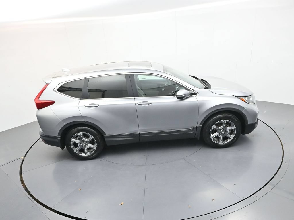 Used 2019 Lunar Silver Metallic Honda EX image 26