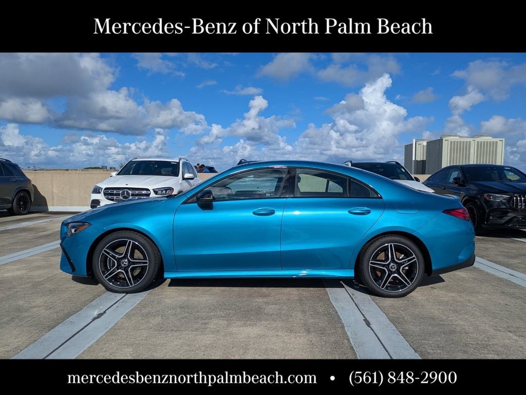 2026 Mercedes-Benz CLA CLA 250 - Photo 32