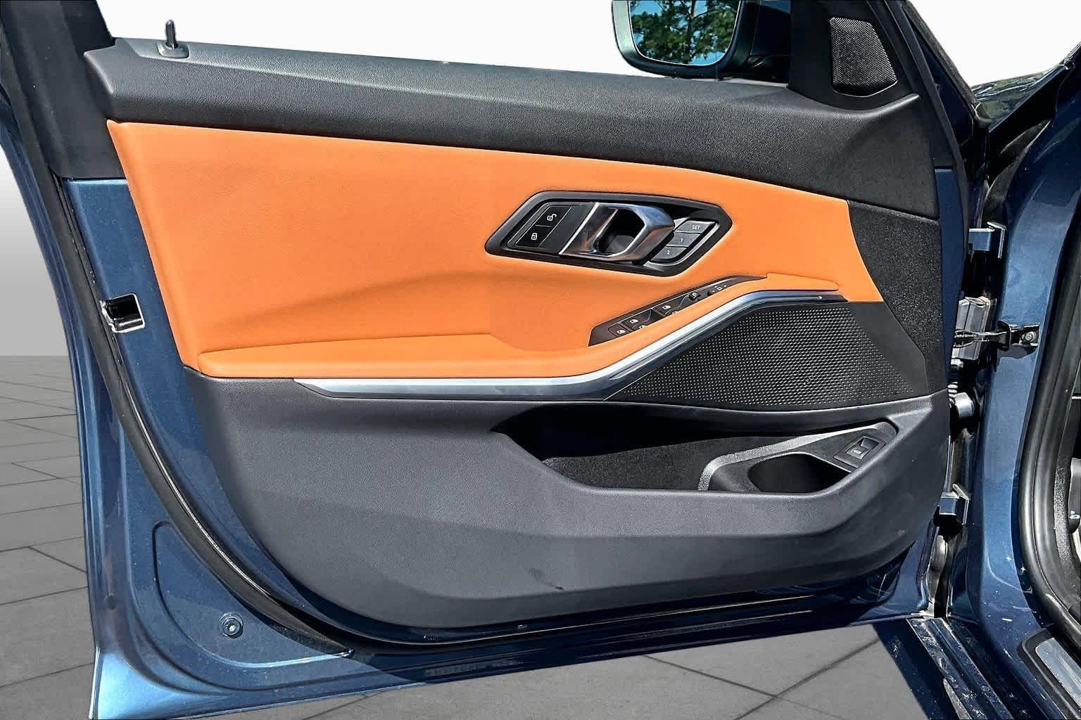 2025 BMW 3 Series 19