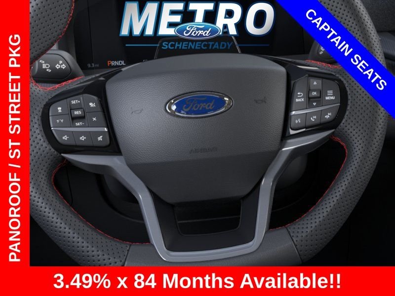 2026 Ford Explorer ST-Line - Photo 12