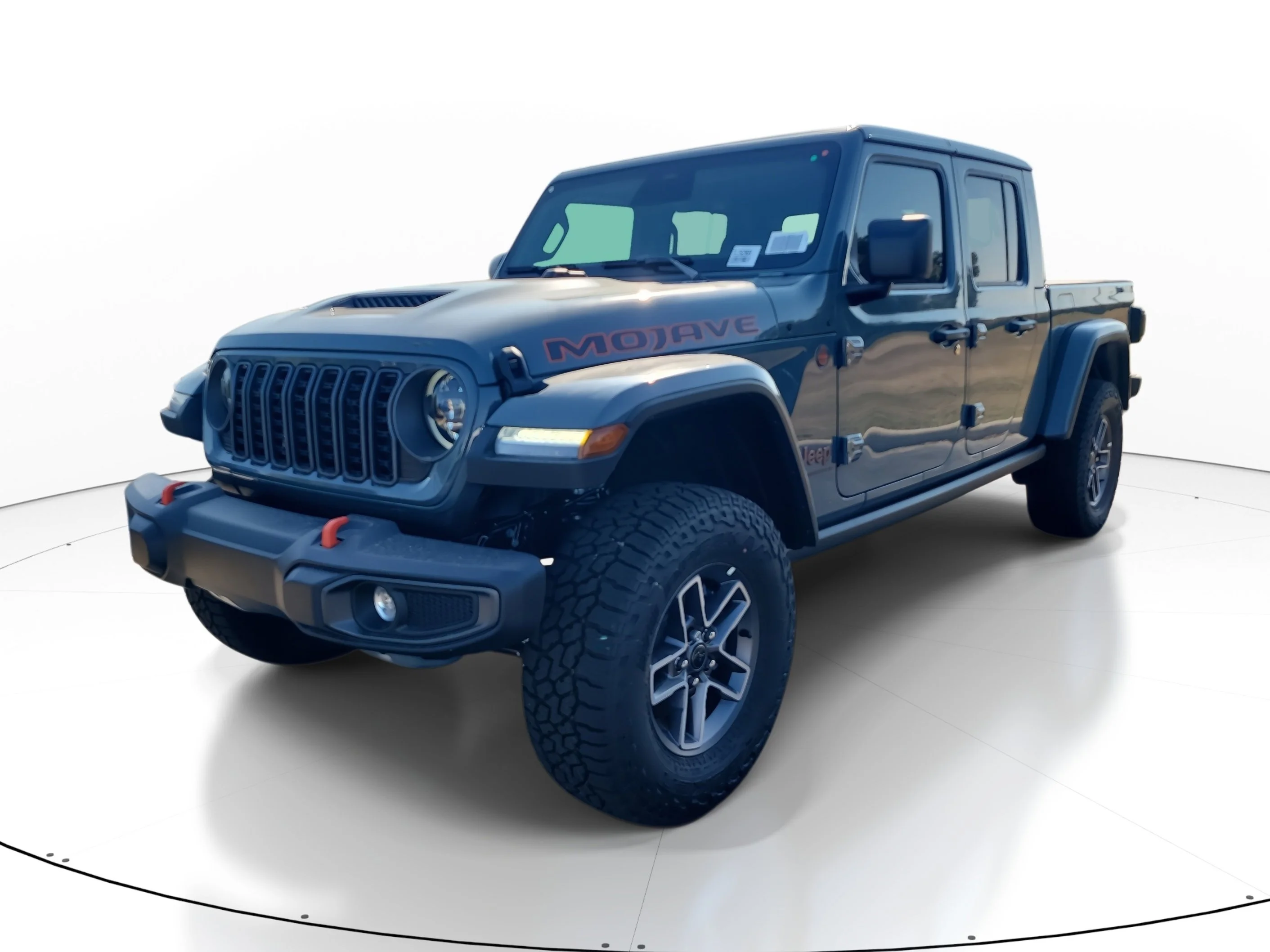New 2026 Anvil Clearcoat Jeep Mojave image 4