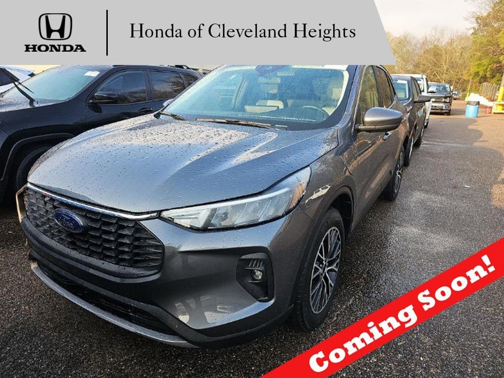 2024 Ford Escape PHEV