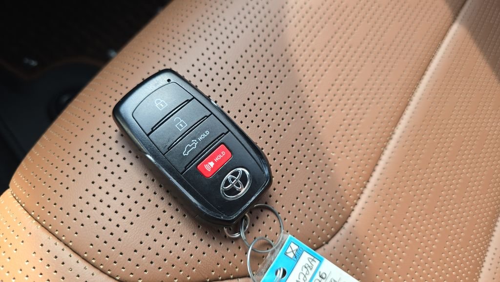 Used 2026 Black Toyota 1794 Edition image 36