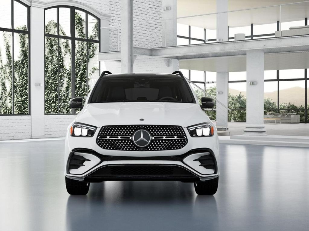 New 2026 Polar White Mercedes-Benz GLE 350 4MATIC® image 7