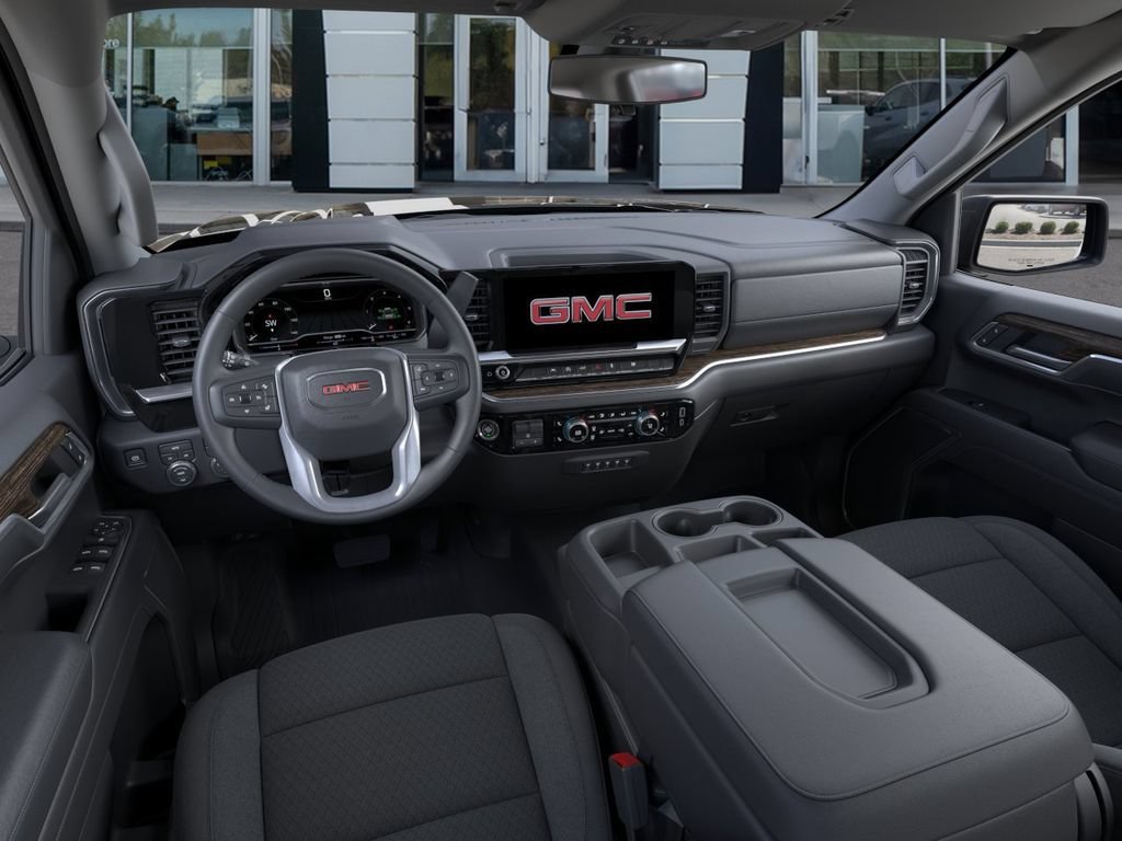 New 2026 Onyx Black GMC Elevation image 15