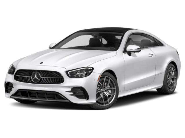 Used 2021 Cirrus Silver Metallic Mercedes-Benz E 450 image 1