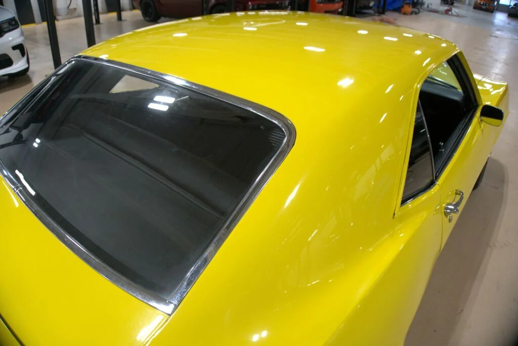 Used 1969 Yenko Yellow Chevrolet  image 26