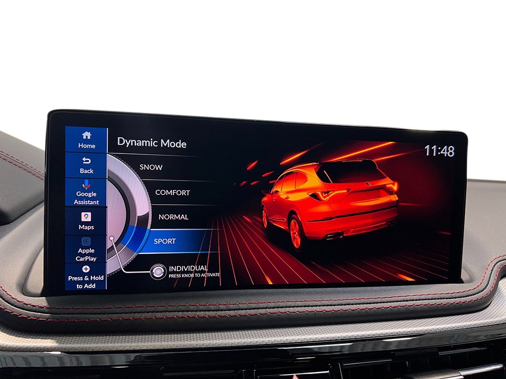 New 2026 Double Apex Blue Pearl Acura w/A-Spec Advance Package image 21