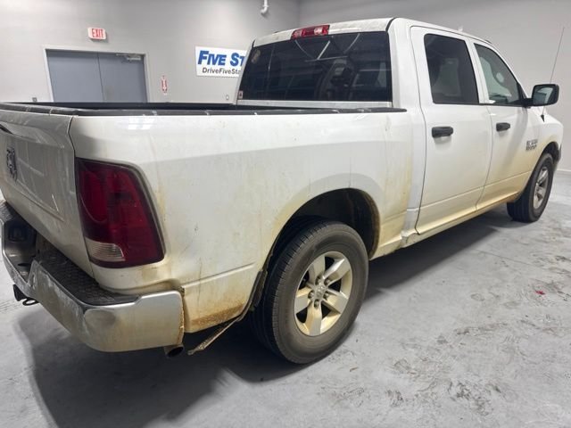 Used 2014 White Ram Tradesman image 5