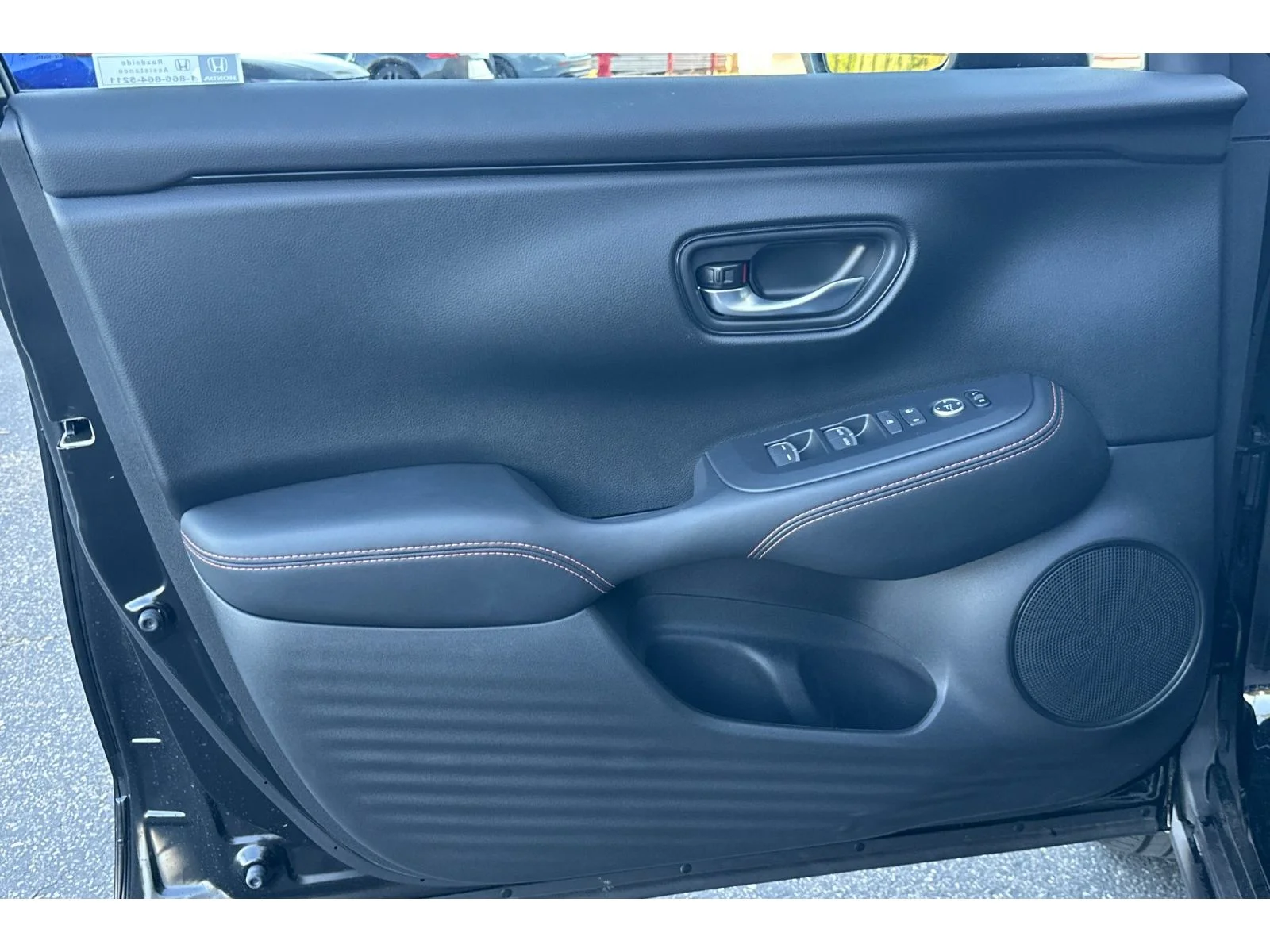 Certified Used 2027 Crystal Black Pearl Honda Sport image 11
