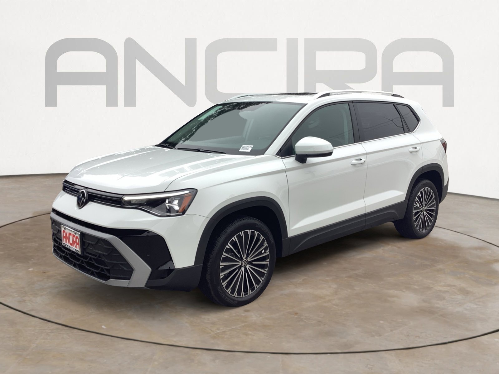 New 2026 Pure White Volkswagen SE image 4