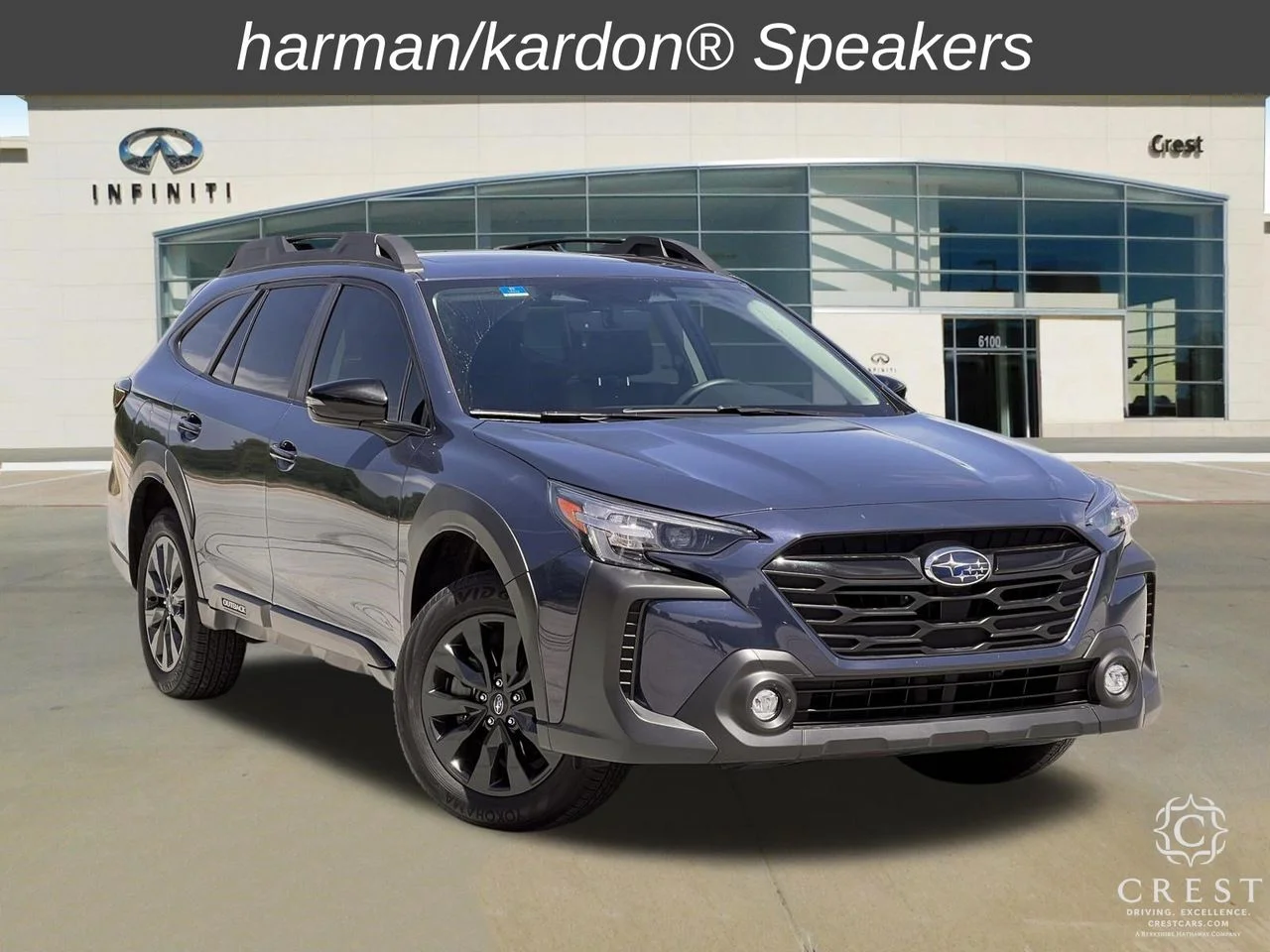 2024 Subaru Outback