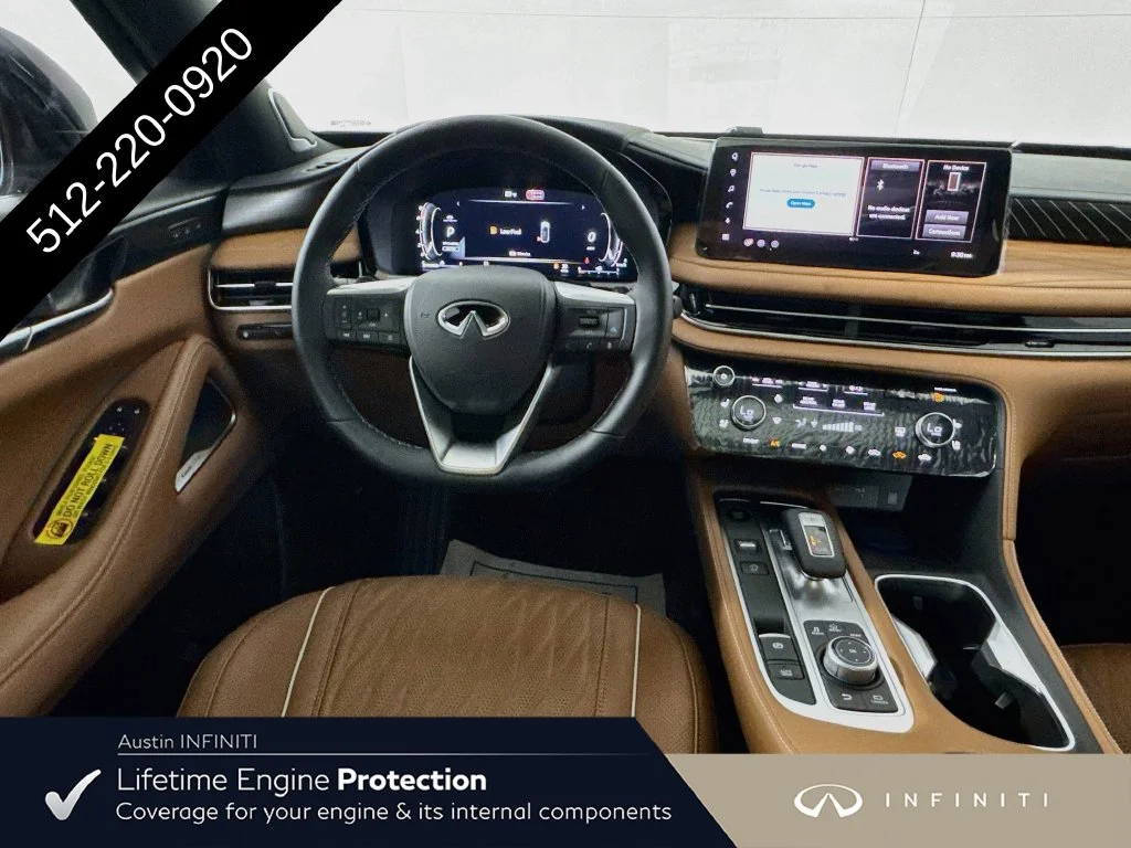 New 2027 White INFINITI Autograph image 29