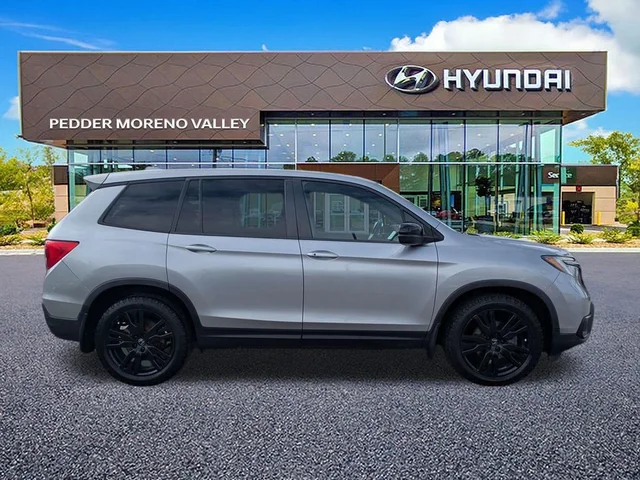 2021 Honda Passport Sport