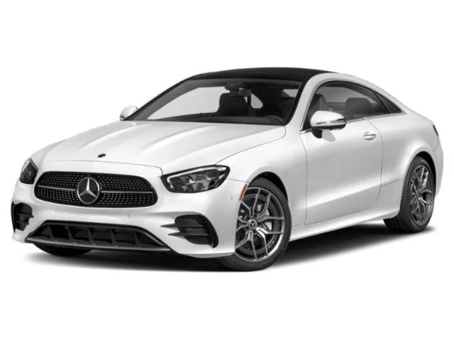2021 Mercedes-Benz E-Class E450 4MATIC Coupe's photo