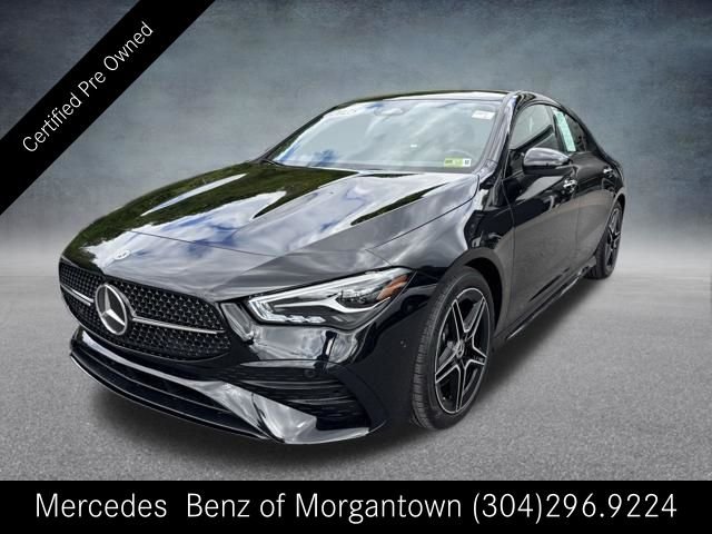 2025 Mercedes-Benz CLA