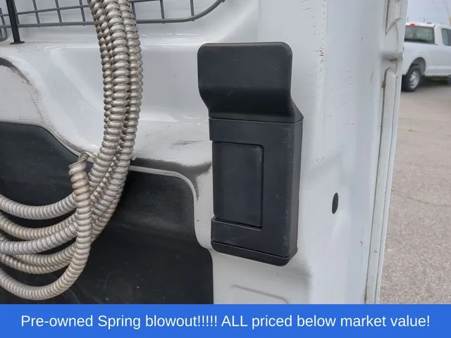 Used 2018 White Ford XL Cargo image 35