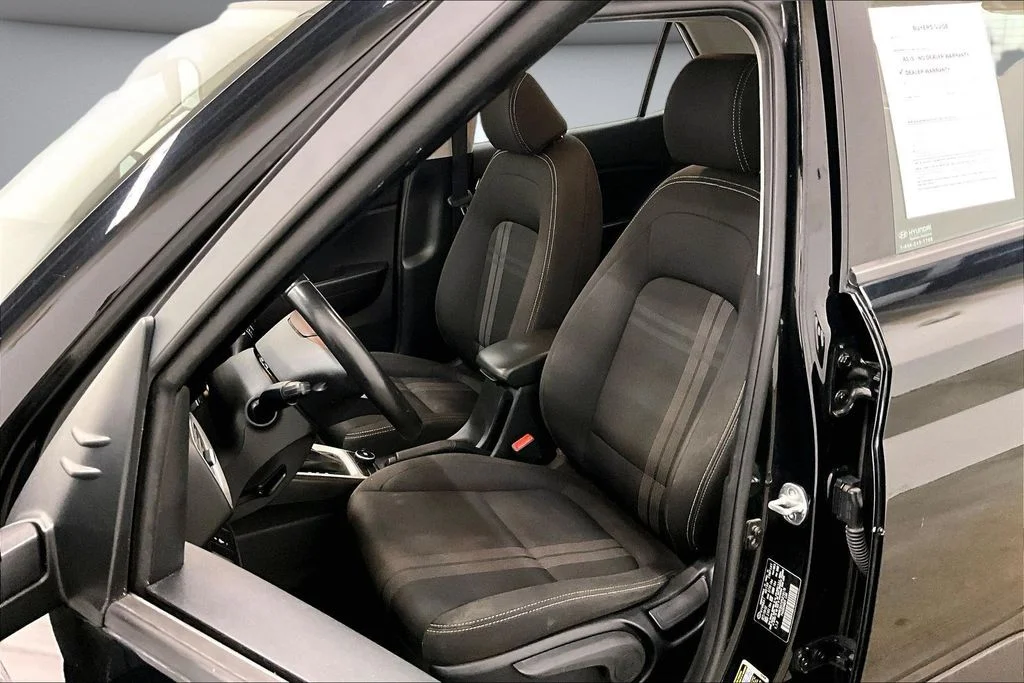 Certified Used 2023 Black Hyundai SEL image 21