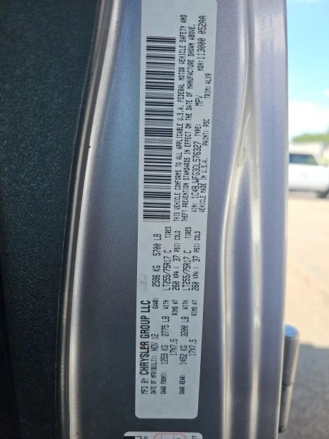 Used 2013 Silver Jeep Unlimited Rubicon image 19