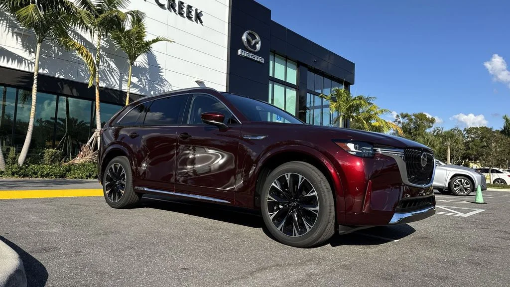 2026 Mazda CX-90 Premium Plus Package - Photo 22