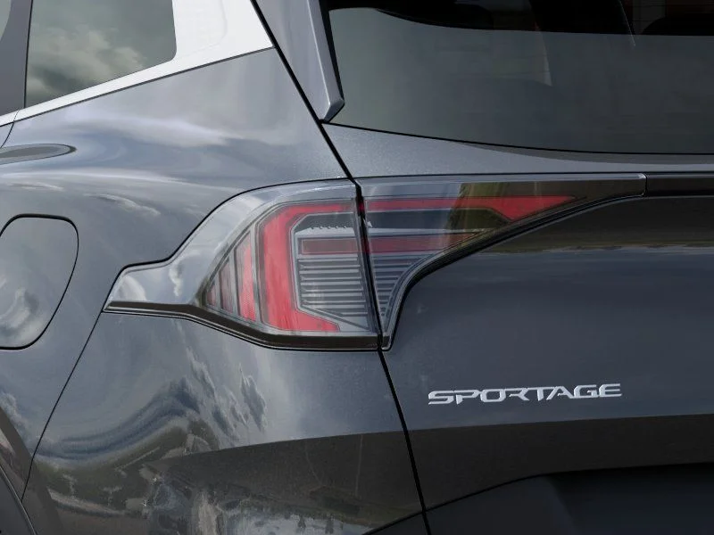 New 2027 Gravity Gray Kia EX image 11
